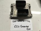 Opel Corsa D 2003 ECU   0 261 206 075, Auto-onderdelen, Ophalen of Verzenden, Gebruikt