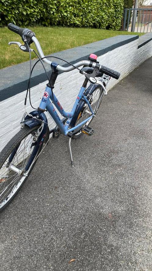 Degelijke kinderfiets, klaar voor gebruik!, Fietsen en Brommers, Fietsen | Kinderfietsjes, Gebruikt, 20 inch of meer, Ophalen