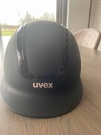 Rijhelm /tok Uvex, Dieren en Toebehoren, Paardrijkleding, Ophalen of Verzenden, Zo goed als nieuw, Cap