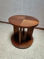 Art Deco salontafel / bijzettafel jaren 30, Ophalen