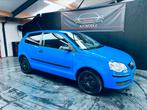 Volkswagen polo 9n3 • 1.2i • clim • siège chauffant garantie, 5 places, Tissu, Bleu, Achat