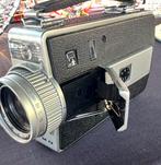 Camera Elmo super 103 T vintage 8 mm, Audio, Tv en Foto, Camera, Ophalen of Verzenden, 8mm