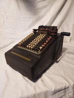 ANTIEKE REKENMACHINE, Antiek en Kunst, Ophalen