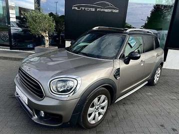 MINI Cooper Countryman 15i Aut. Pano Sport pack 68000km beschikbaar voor biedingen