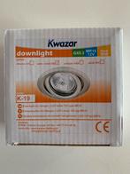 Richtbare spots, 10 stuks, Ophalen, Metaal of Aluminium, Nieuw, Inbouw