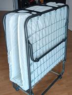 Extra bed om weg te geven, Huis en Inrichting, Slaapkamer | Bedden, Ophalen, Gebruikt, Eenpersoons, 80 cm