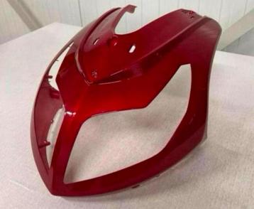 Rivero SP54 voorkap voor-kap voorkant neus Metallic Rood beschikbaar voor biedingen