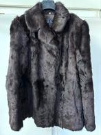 Halflange bontjas, Kleding | Dames, Jassen | Winter, Ophalen, Zo goed als nieuw, Maat 36 (S)