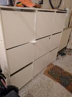 Schoenenkast Ikea bissa, Ophalen, Gebruikt