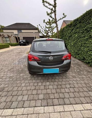 OPEL CORSA 1.2 benzine 2018 beschikbaar voor biedingen