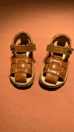 sandales en cuir | taille 26 | Porté une foiand Bo chi CJ tu, Comme neuf, Bottines, Stones and Bones, Enlèvement