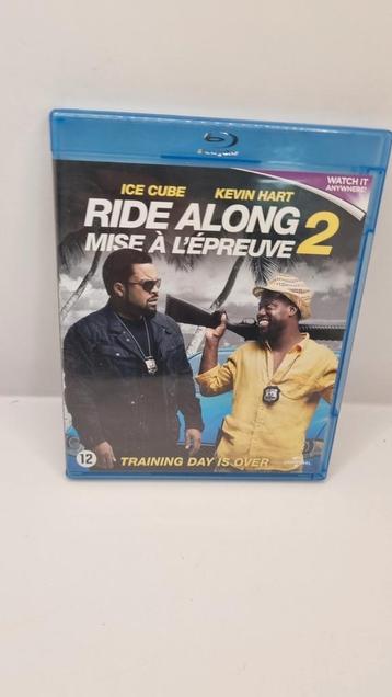 Blu-Ray Ride Along 2