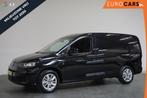 Volkswagen Caddy Cargo Maxi 2.0 TDI Style Airco Bluetooth Cr, Auto's, Gebruikt, 4 cilinders, Zwart, Bedrijf