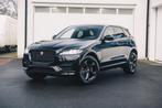 Jaguar F-Pace R-Sport 20d – 2020, 82K km - Garantie, Auto's, Achterwielaandrijving, 140 g/km, 4 cilinders, Zwart