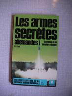 Livre: Les armes secrètes allemandes, Ophalen, Landmacht, Boek of Tijdschrift