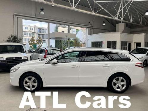 Peugeot 508 Eur5 | Pano Dak | 1ste Eig | 1j Garantie+Keuring, Auto's, Peugeot, Bedrijf, Te koop, ABS, Airbags, Airconditioning