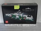 Lego Architecture 21054 Het Witte Huis, Ophalen of Verzenden, Gebruikt, Lego