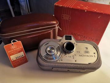 Zeiss Ikon Movikon 8 camera beschikbaar voor biedingen