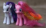 My Little Pony - Pinky Pie + Rarity (G4), Kinderen en Baby's, Speelgoed | My Little Pony, Ophalen of Verzenden, Gebruikt