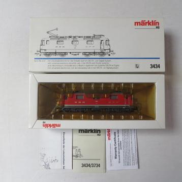 MARKLIN elektrische locomotief 3434 beschikbaar voor biedingen