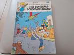 Het boheems schommelpaard, Ophalen, Gelezen