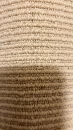 Mooie nieuwe wollen tapijt 2x3m, Huis en Inrichting, Stoffering | Tapijten en Vloerkleden, Ophalen, Crème, 150 tot 200 cm, Rechthoekig