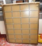 vitrail, Enlèvement