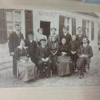 Grote familie foto veerhuis Bornem, Ophalen of Verzenden, Zo goed als nieuw, Foto