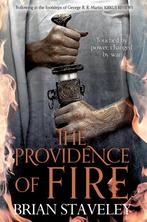 The providence of fire (364f), Boeken, Ophalen of Verzenden, Nieuw, Brian staveley