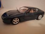 Ferrari 456 GT 1/15, Hobby en Vrije tijd, Ophalen, Zo goed als nieuw, Auto, Burago