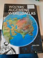 Algemene wereldatlas wolters 2004, Ophalen of Verzenden