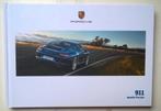 Porsche 911 03-2014 Franse of Nederlandse catalogus, Boeken, Auto's | Folders en Tijdschriften, Ophalen, Nieuw, Porsche Germany