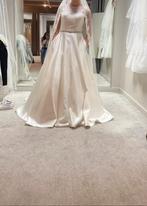 Nieuw trouwkleed!!! Niet gedragen!, Kleding | Dames, Trouwkleding en Trouwaccessoires, Ophalen, Trouwjurk, Anna Sorrano, Wit