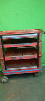 Servante d'atelier "vintage HAZET" VW , HD ,,,,,, Autos : Divers, Outils de voiture, Enlèvement