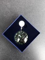 Swarovski Raamornament groen - Bamboe, nieuwstaat., Ophalen of Verzenden, Zo goed als nieuw, Huisaccessoire