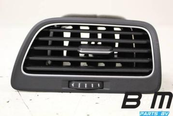Luchtrooster rechts in dashboard Volkswagen Golf 7 Variant beschikbaar voor biedingen