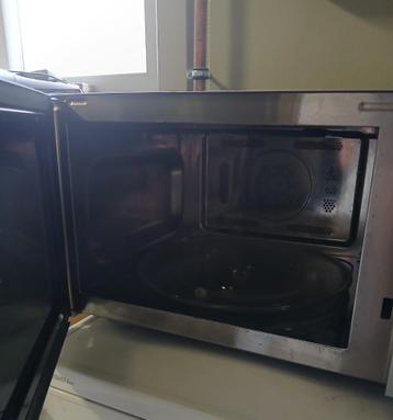 DOMO combimicrogolfoven, Elektronische apparatuur, Ophalen, Gebruikt, Oven, Draaiplateau