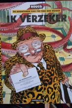 ik vezeker  :  de avonturen van fre van der mugge  HC, Enlèvement ou Envoi, Comme neuf