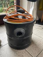 Stofzuiger voor asse kachel, Enlèvement, Utilisé, Réservoir, Aspirateur