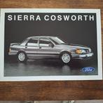 FORD  SIERRA COSWORTH, Ophalen of Verzenden, Nieuw, Ford