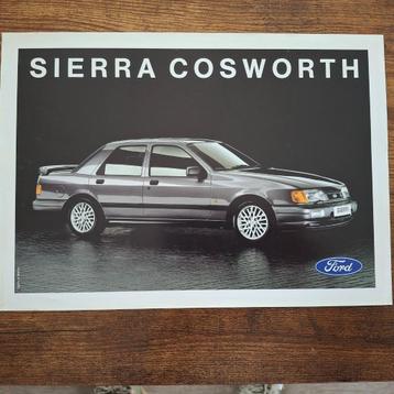 FORD SIERRA COSWORTH, Enlèvement ou Envoi, Neuf, Ford