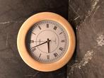 radiogestuurde analoge klok, Huis en Inrichting, Woonaccessoires | Klokken, Ophalen of Verzenden, Zo goed als nieuw