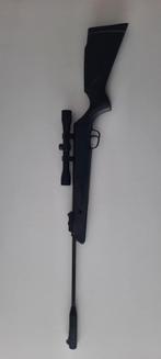 pelletgeweer, Ophalen, Zo goed als nieuw