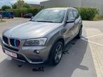 BMW X3 2.0D van 12/2013, Auto's, BMW, Euro 5, Leder, Diesel, Particulier