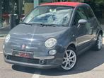 Fiat 500C 0.9 TwinAir / Cabrio / Sensoren / Airco / 159560km, Auto's, 63 kW, Cabriolet, 875 cc, Bedrijf