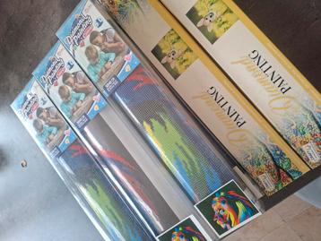 Diamond painting lot van 20dozen beschikbaar voor biedingen