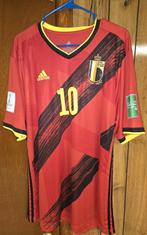 België Eden Hazard Thuisshirt Origineel Nieuw 2022, Sport en Fitness, Voetbal, Ophalen of Verzenden, Zo goed als nieuw
