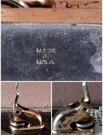 Mon 😀 Beau RAY-BAN 📧 Tampon 📦 d'embossage VINTAGE USA ?, Enlèvement, Utilisé, Ustensile