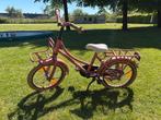 Kinderfiets te koop - klaar voor nieuwe ritjes, Ophalen, Zo goed als nieuw, Zijwieltjes