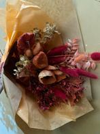 Boeket droogbloemen, Huis en Inrichting, Woonaccessoires | Kransen, Ophalen, Zo goed als nieuw